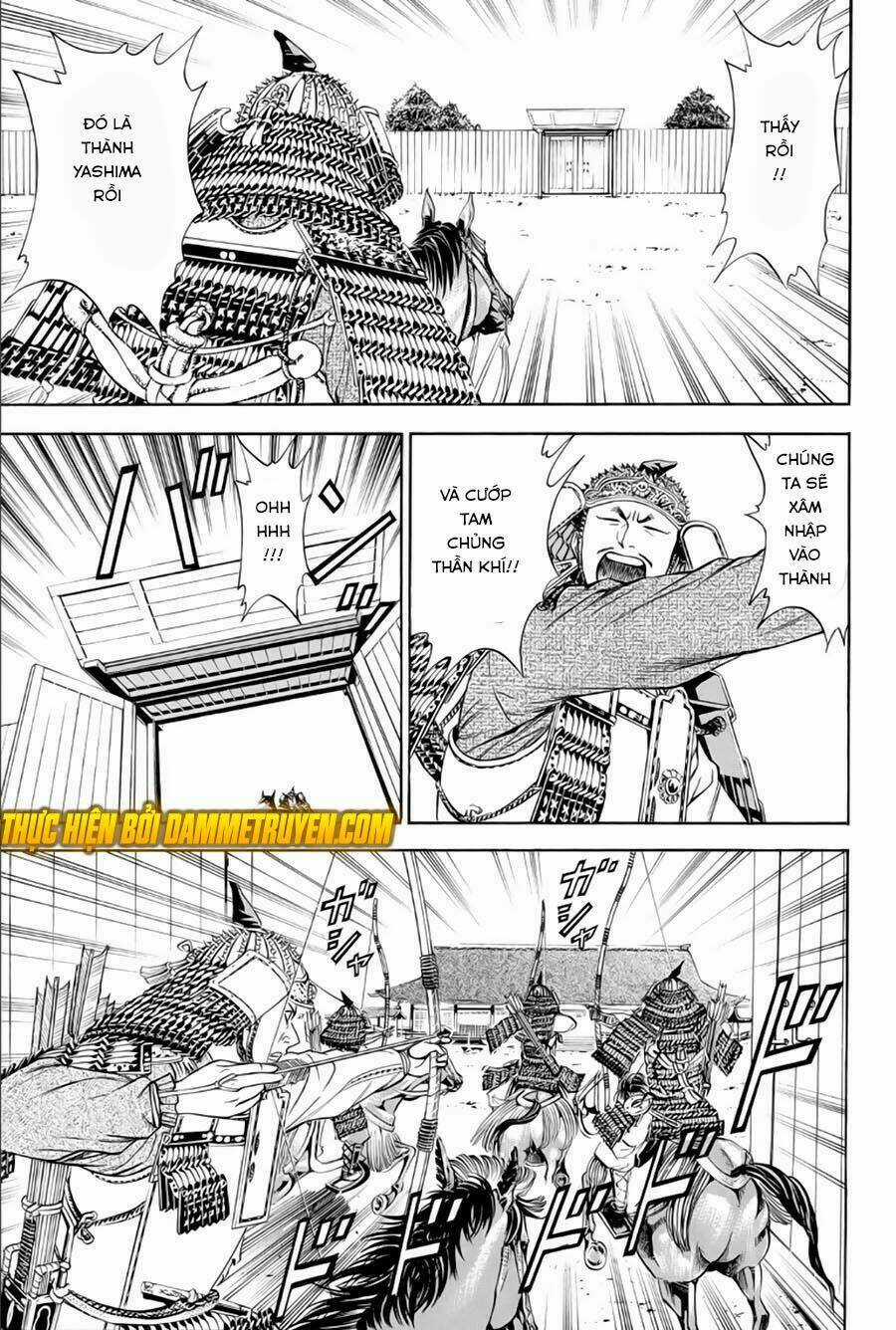 Thiếu niên vương phần 2 - Chapter 65.2 - Trang 17