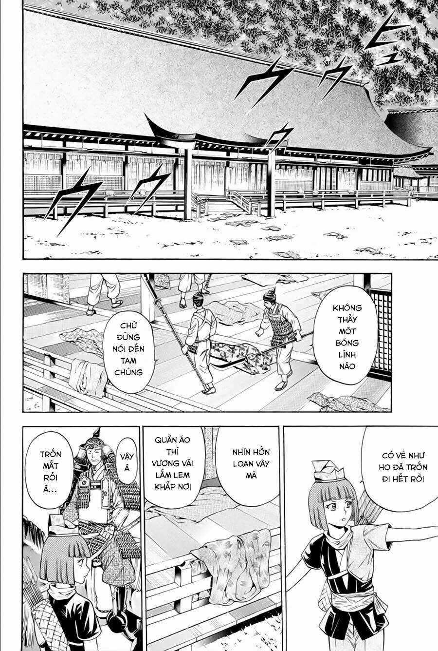 Thiếu niên vương phần 2 - Chapter 65.2 - Trang 18