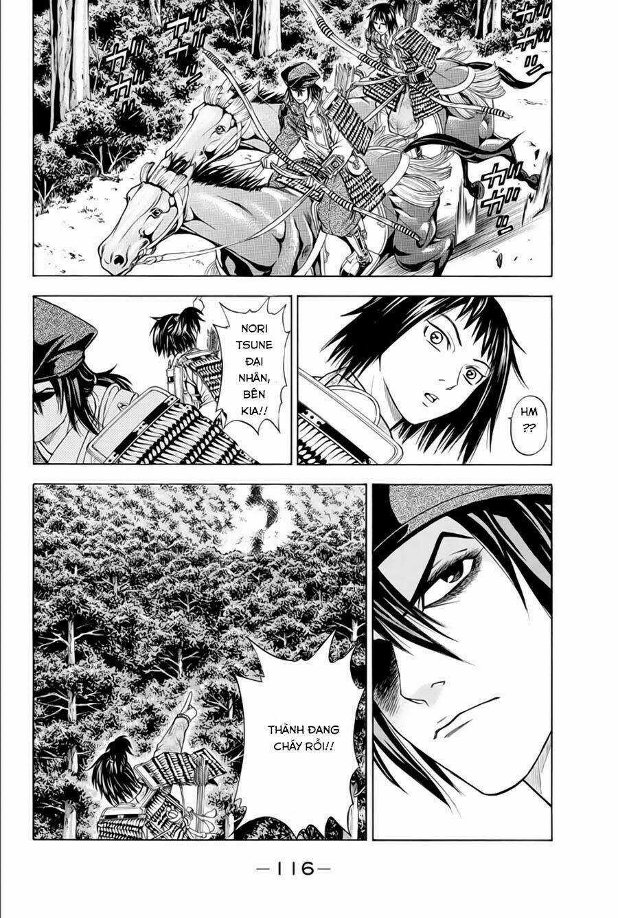 Thiếu niên vương phần 2 - Chapter 65.2 - Trang 20