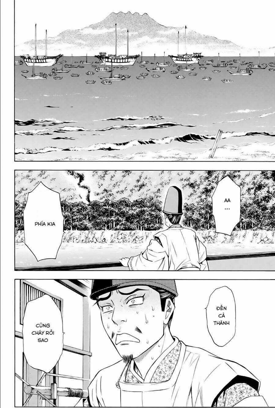 Thiếu niên vương phần 2 - Chapter 65.2 - Trang 22