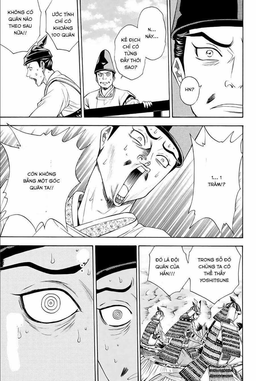 Thiếu niên vương phần 2 - Chapter 65.2 - Trang 25