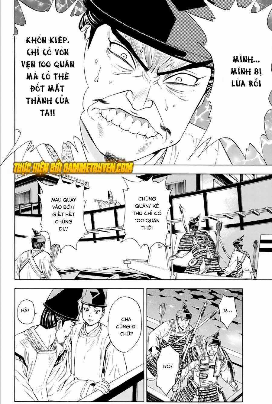 Thiếu niên vương phần 2 - Chapter 65.2 - Trang 26