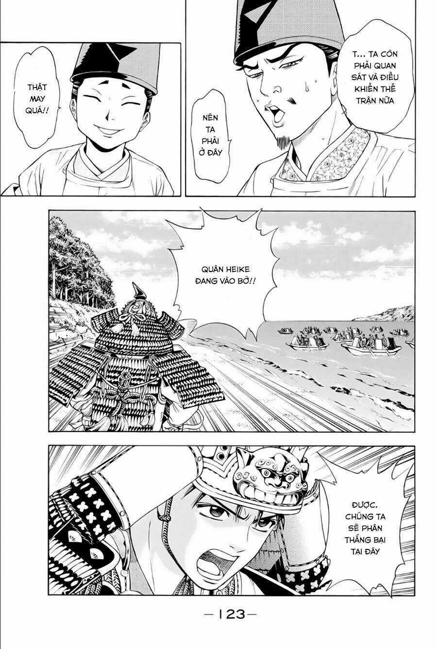 Thiếu niên vương phần 2 - Chapter 65.2 - Trang 27