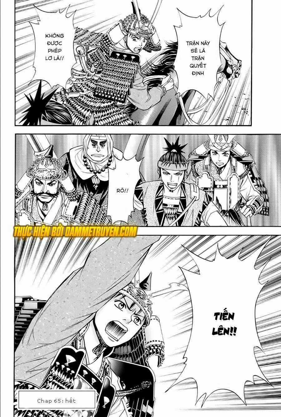 Thiếu niên vương phần 2 - Chapter 65.2 - Trang 28