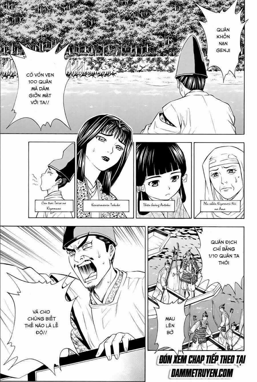 Thiếu niên vương phần 2 - Chapter 65.2 - Trang 29