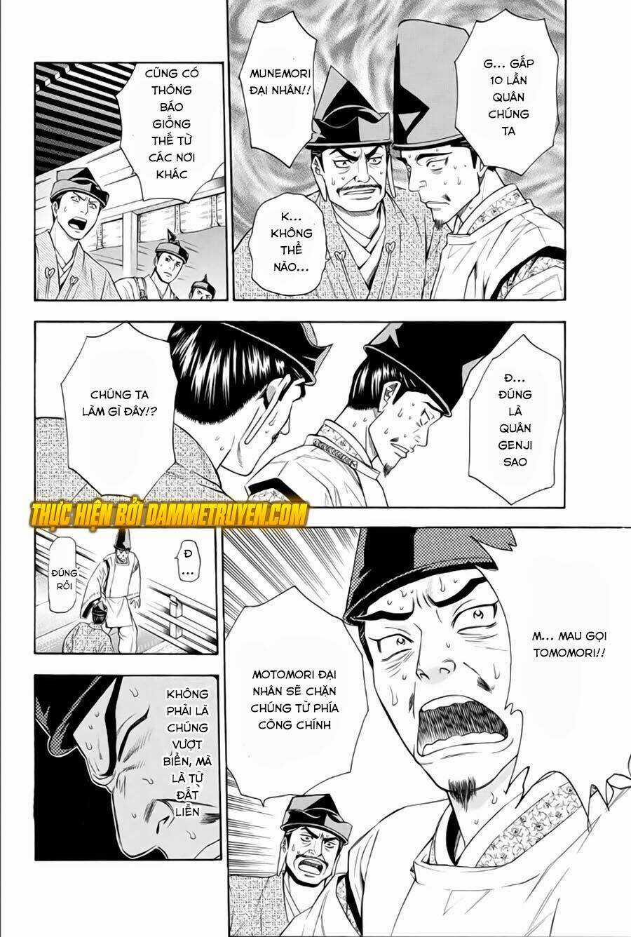 Thiếu niên vương phần 2 - Chapter 65.2 - Trang 4