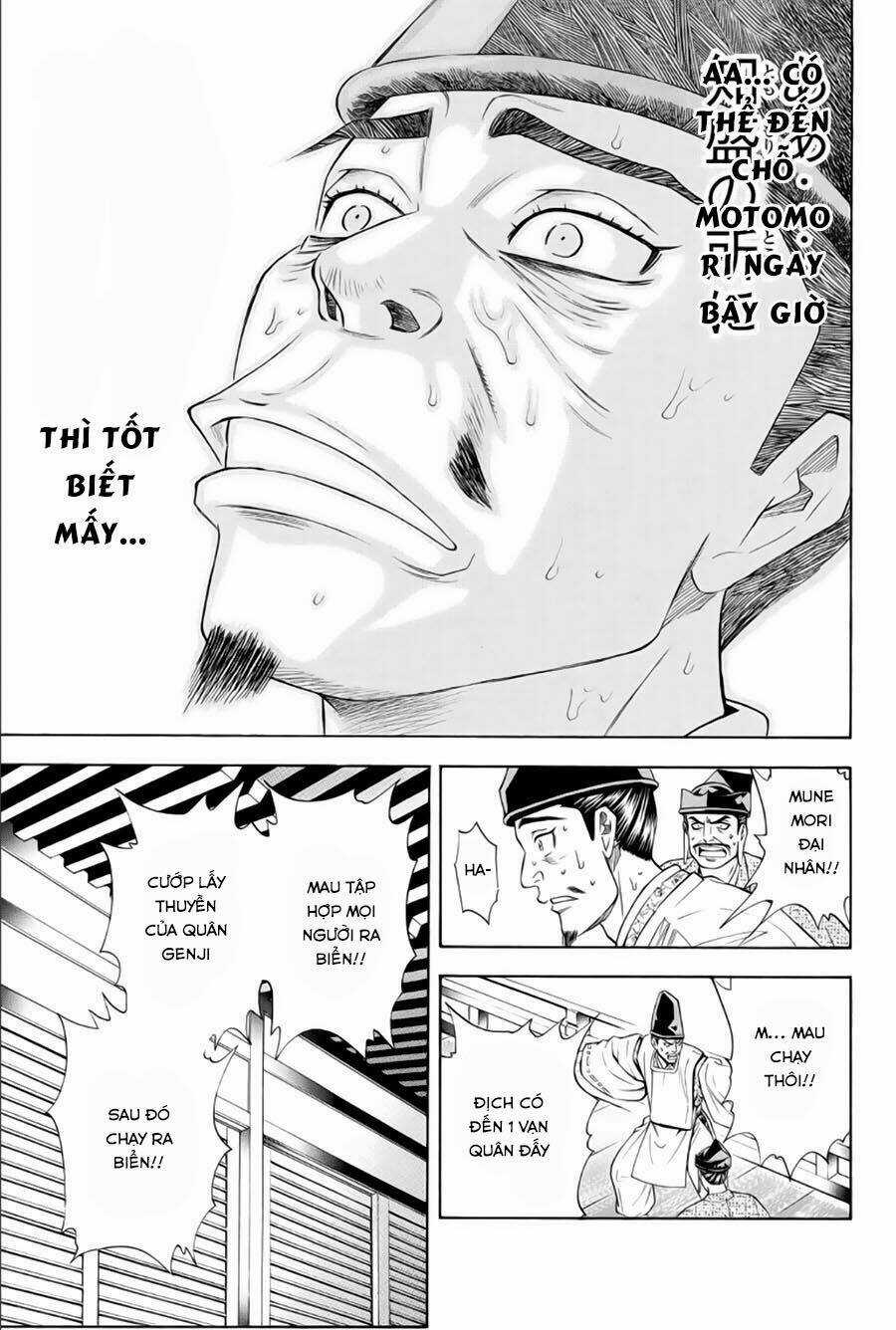 Thiếu niên vương phần 2 - Chapter 65.2 - Trang 5