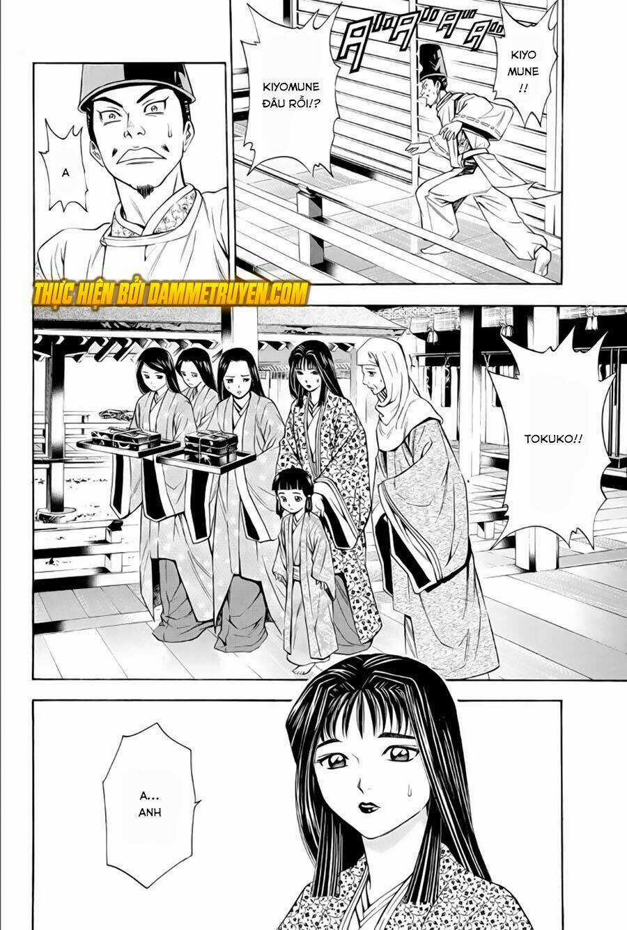 Thiếu niên vương phần 2 - Chapter 65.2 - Trang 6