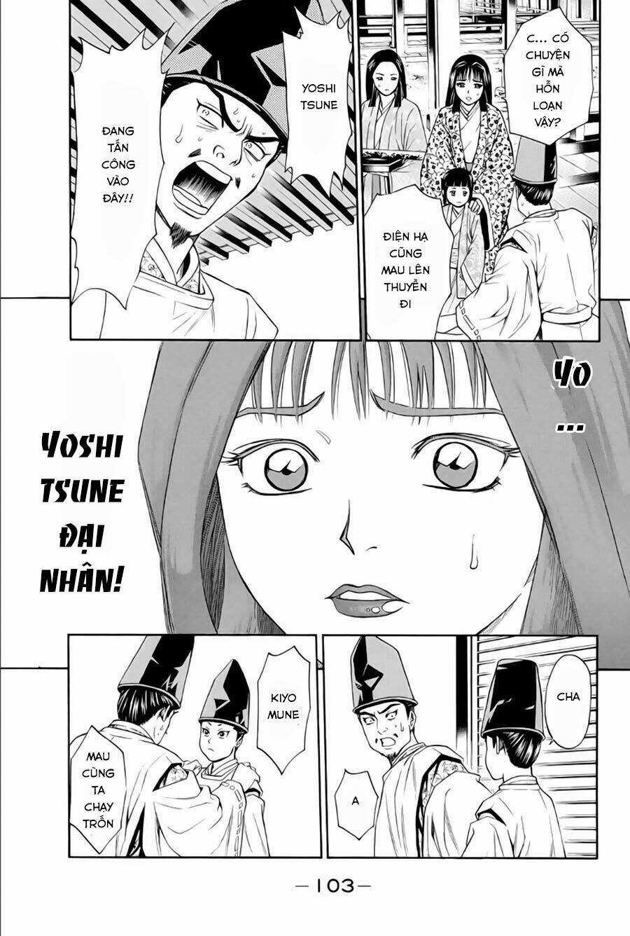 Thiếu niên vương phần 2 - Chapter 65.2 - Trang 7