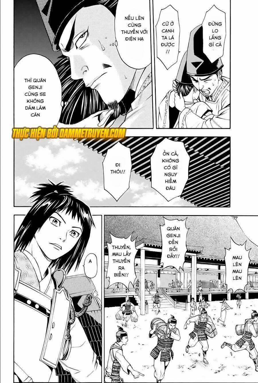 Thiếu niên vương phần 2 - Chapter 65.2 - Trang 8