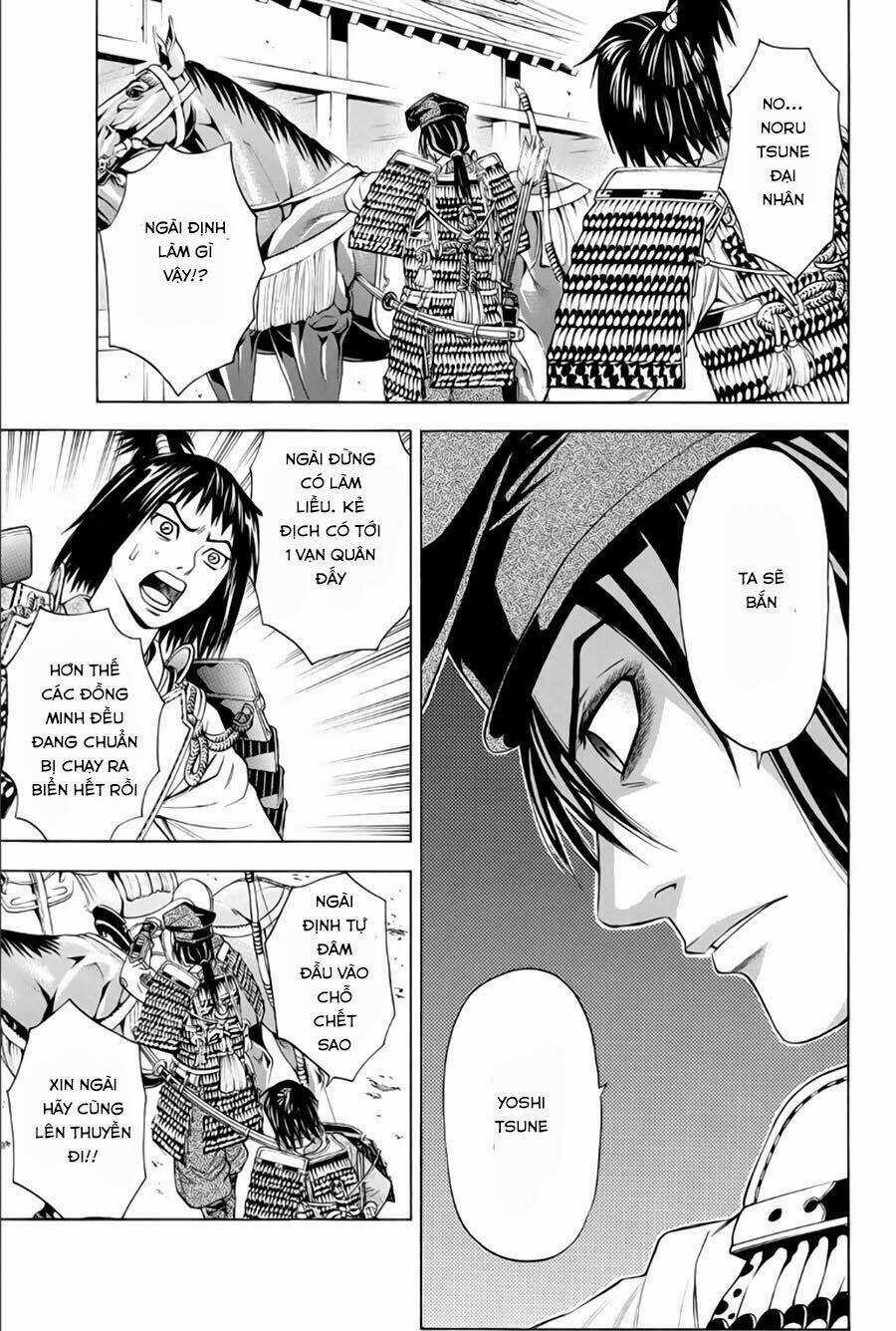 Thiếu niên vương phần 2 - Chapter 65.2 - Trang 9