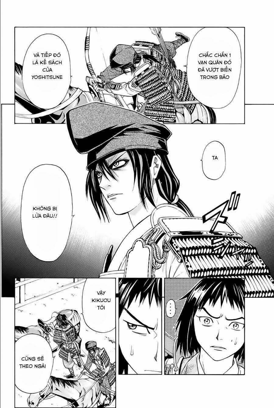 Thiếu niên vương phần 2 - Chapter 65.2 - Trang 10