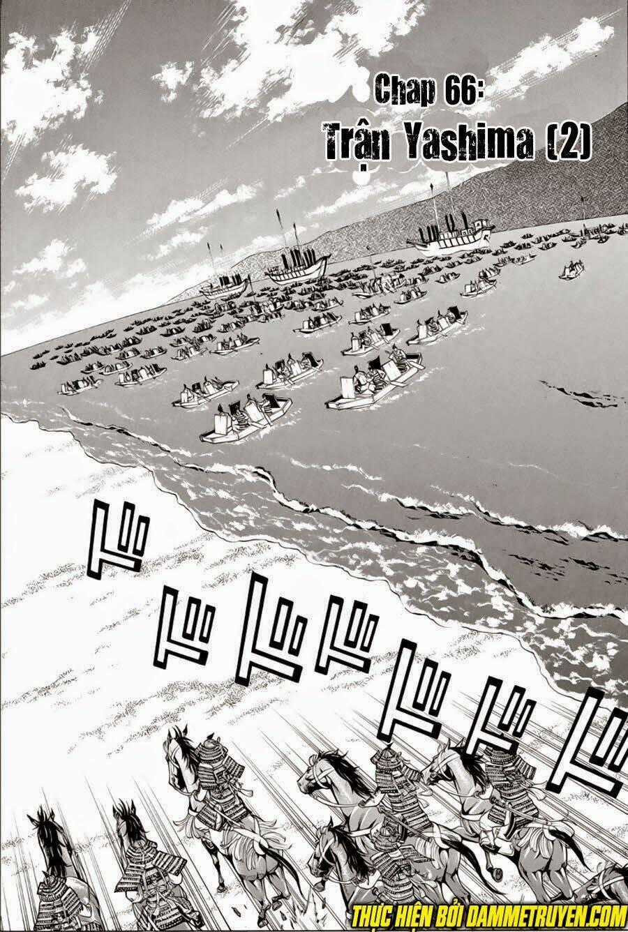 Thiếu niên vương phần 2 - Chapter 66.1 - Trang 2