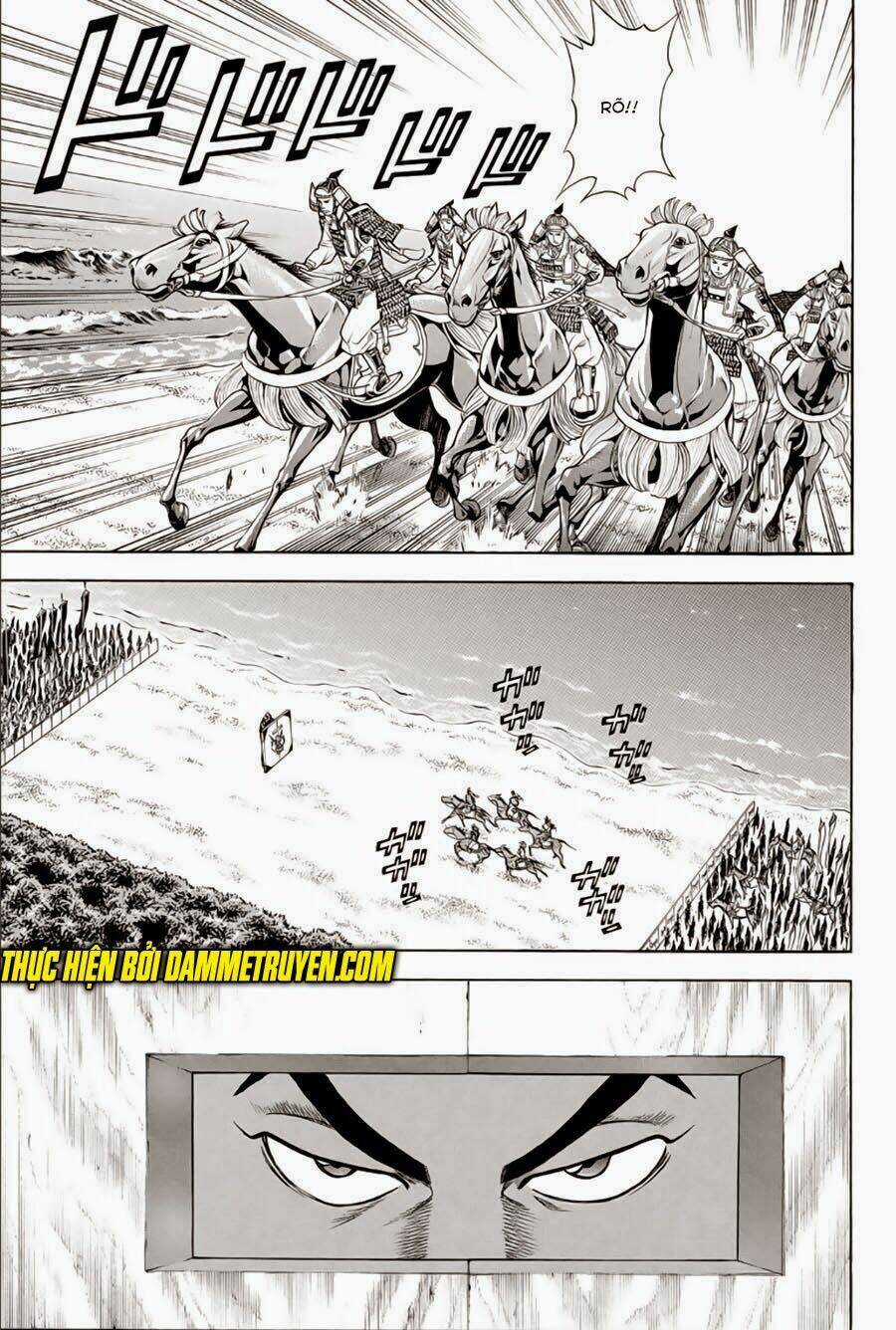 Thiếu niên vương phần 2 - Chapter 66.1 - Trang 13