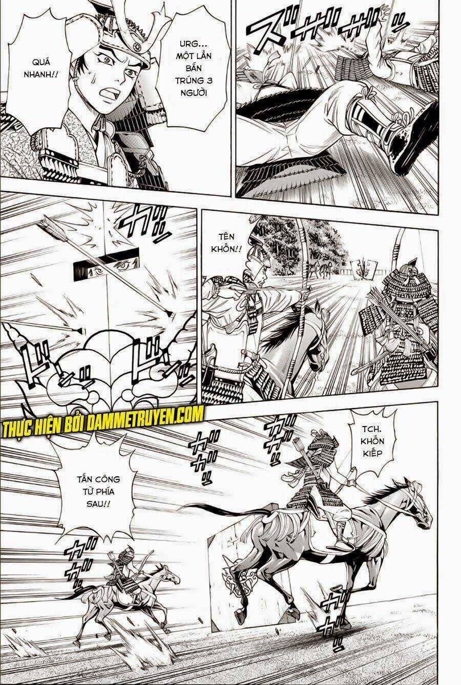 Thiếu niên vương phần 2 - Chapter 66.1 - Trang 15