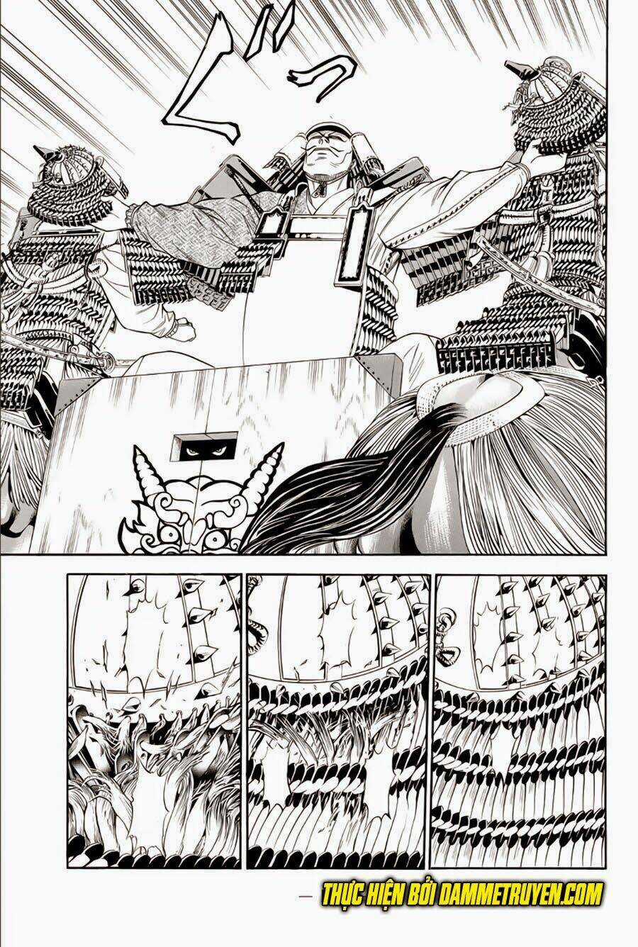 Thiếu niên vương phần 2 - Chapter 66.1 - Trang 17