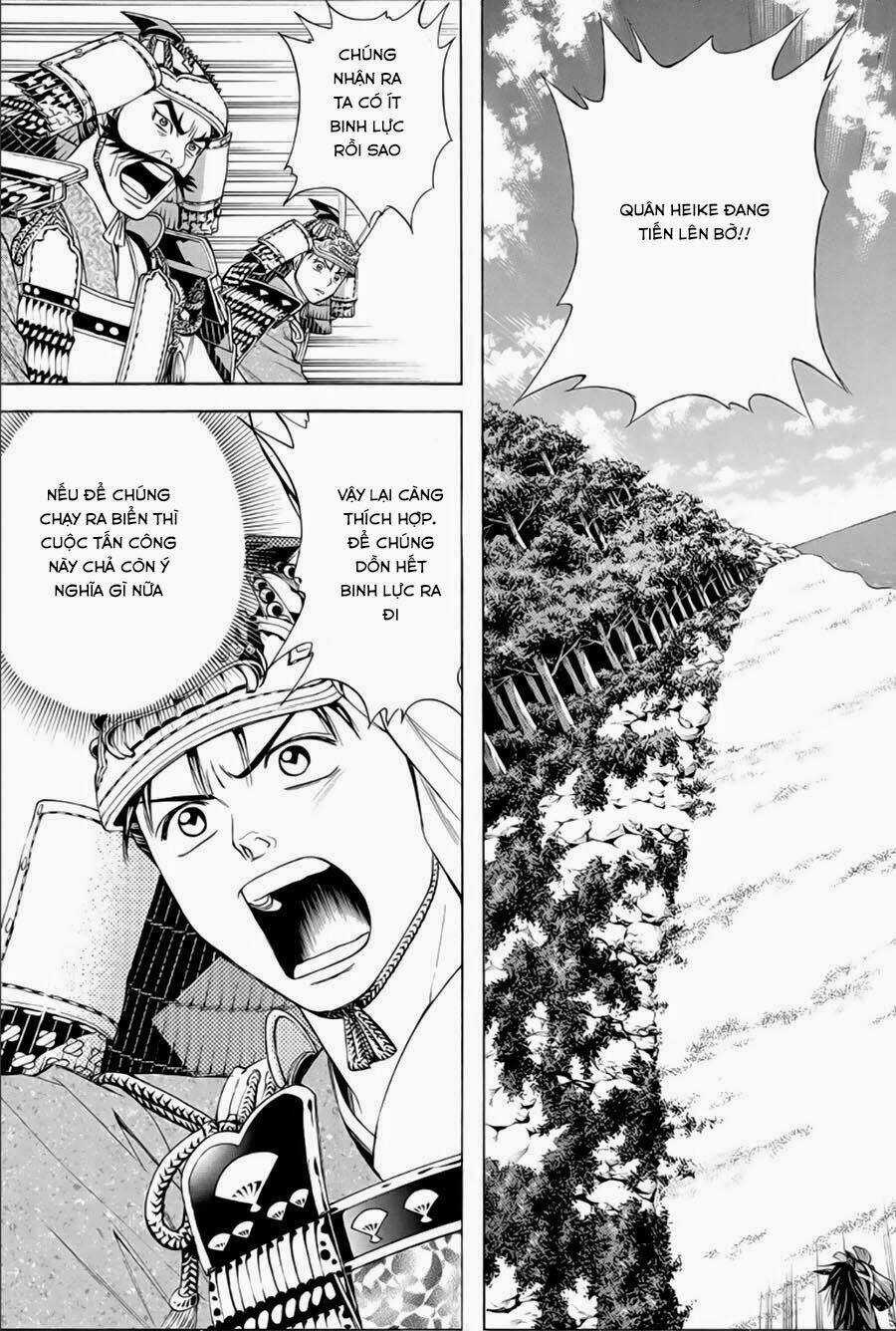 Thiếu niên vương phần 2 - Chapter 66.1 - Trang 3