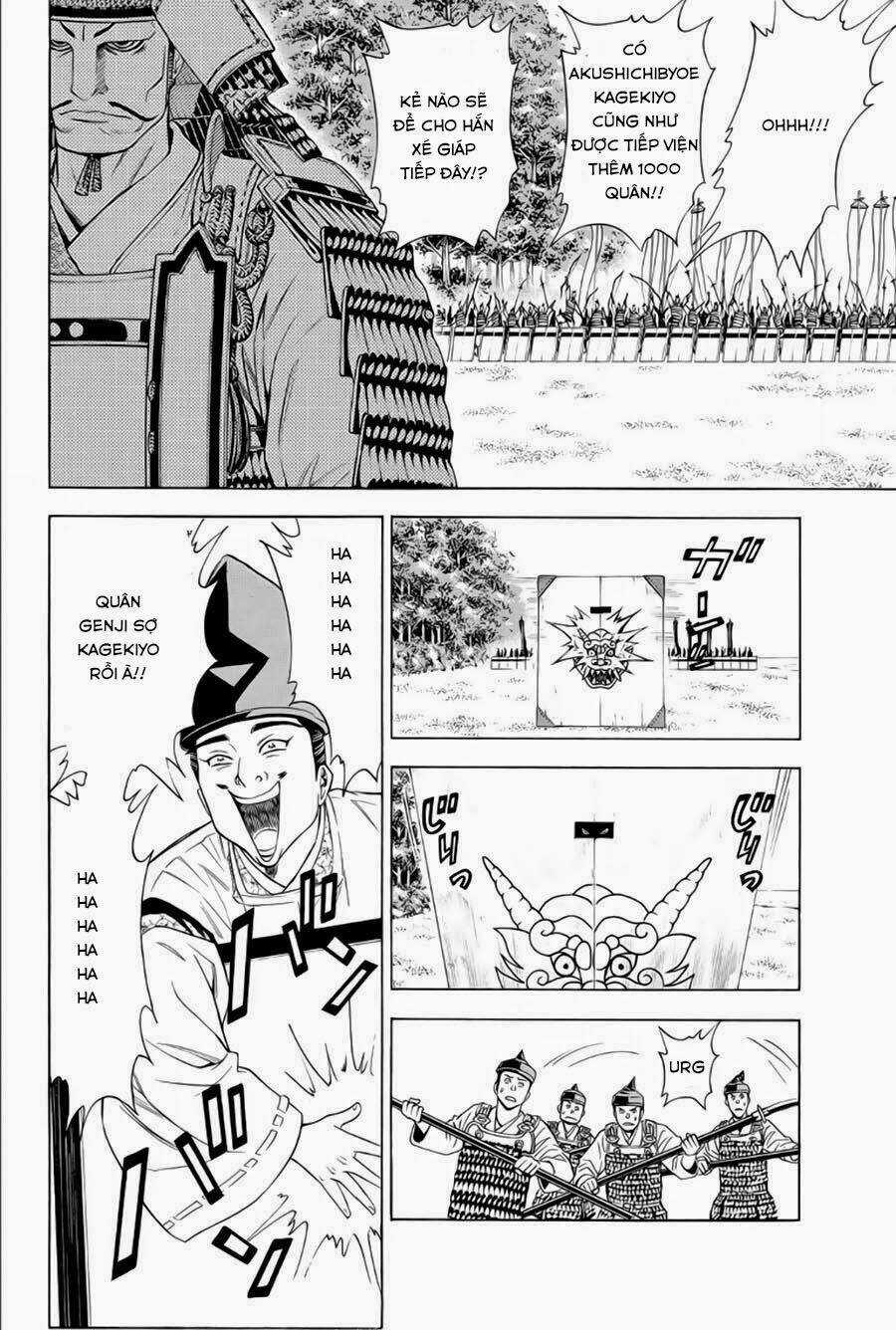 Thiếu niên vương phần 2 - Chapter 66.1 - Trang 22