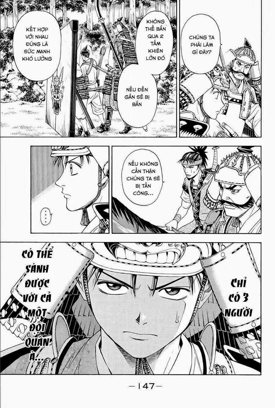 Thiếu niên vương phần 2 - Chapter 66.1 - Trang 23