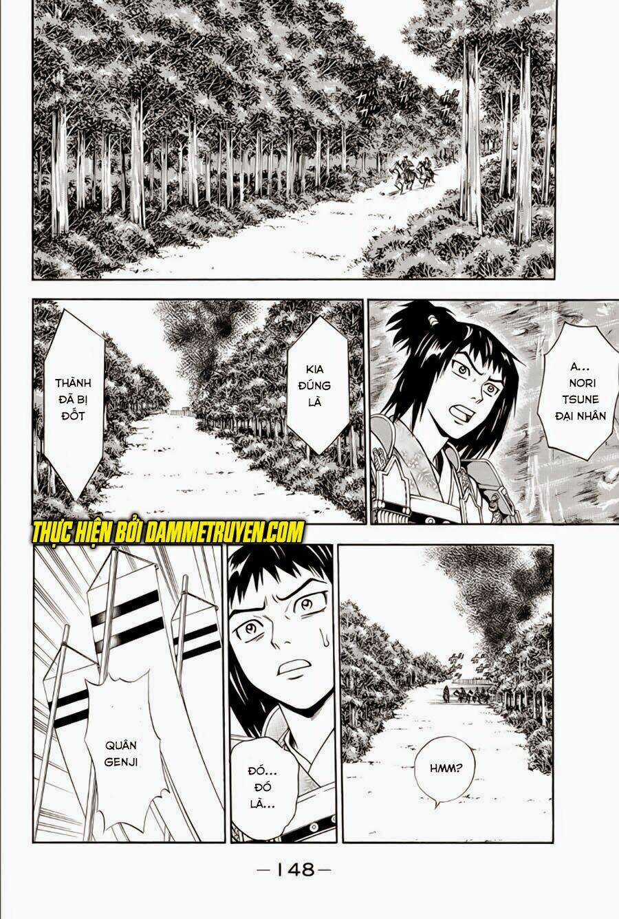 Thiếu niên vương phần 2 - Chapter 66.1 - Trang 24