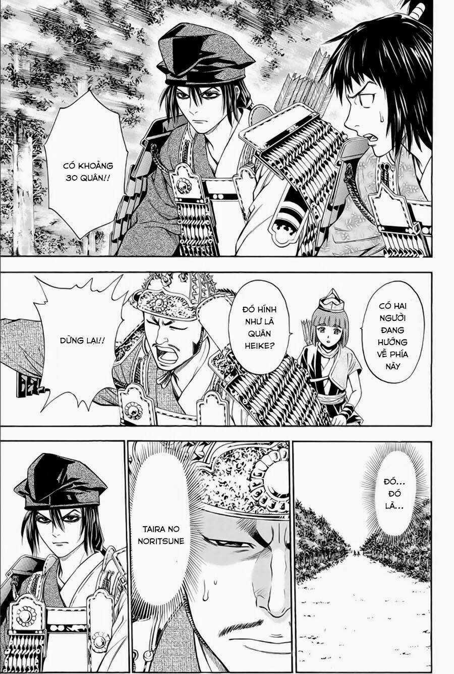 Thiếu niên vương phần 2 - Chapter 66.1 - Trang 25