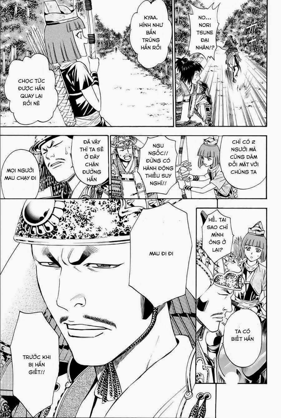 Thiếu niên vương phần 2 - Chapter 66.1 - Trang 29