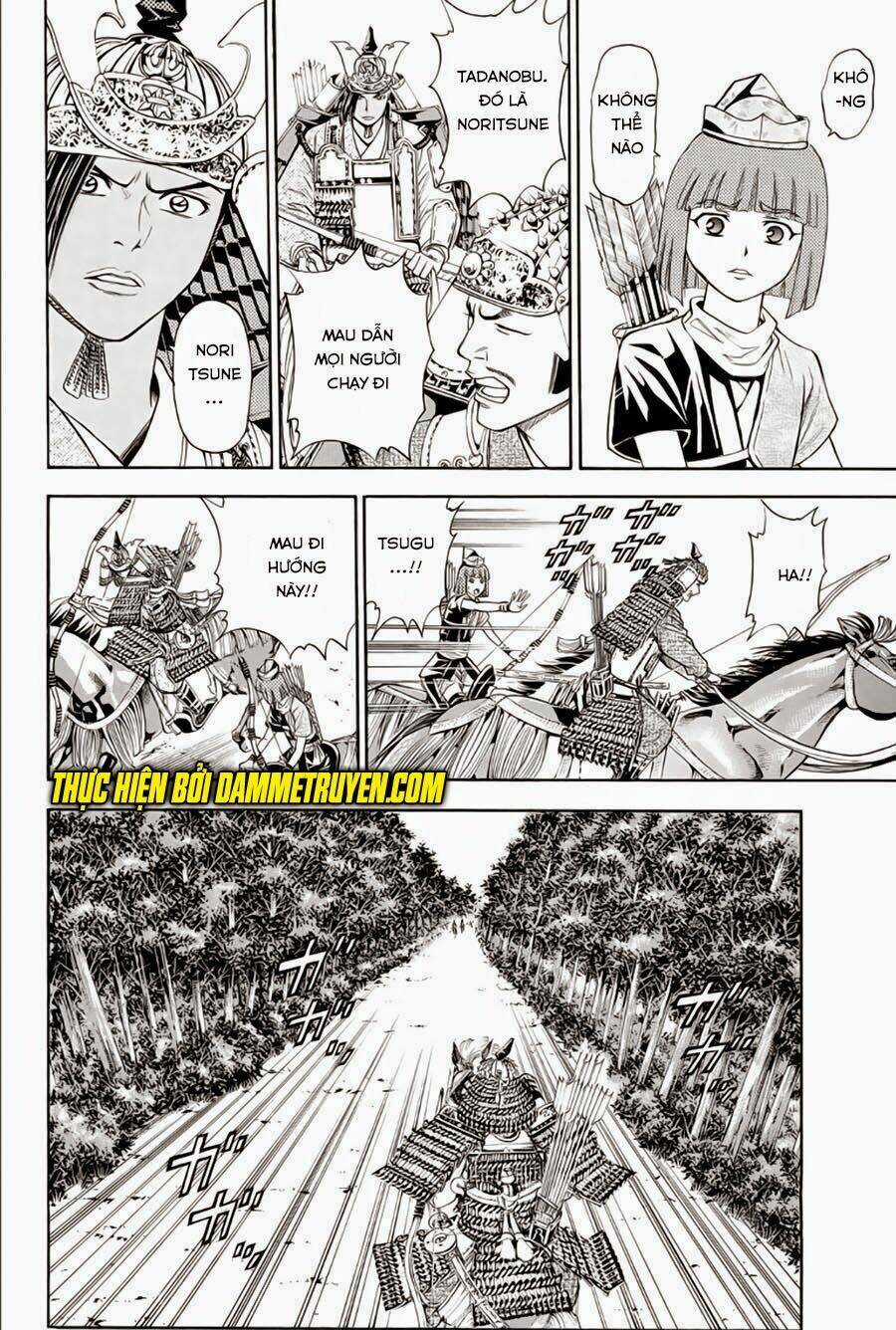 Thiếu niên vương phần 2 - Chapter 66.1 - Trang 30