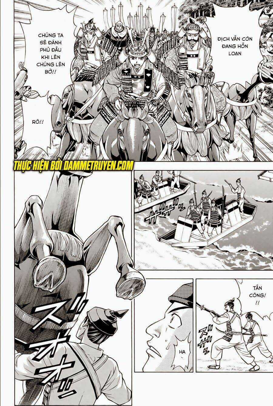 Thiếu niên vương phần 2 - Chapter 66.1 - Trang 4