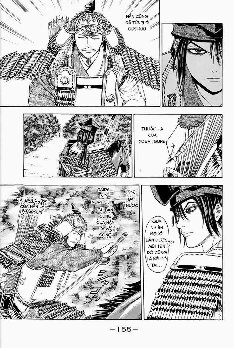 Thiếu niên vương phần 2 - Chapter 66.1 - Trang 31