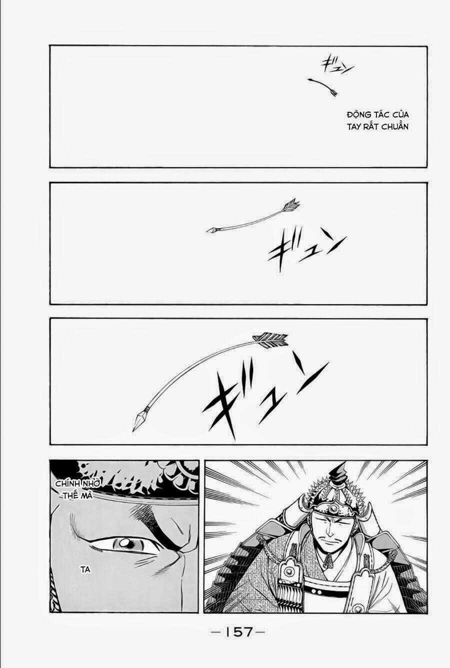 Thiếu niên vương phần 2 - Chapter 66.1 - Trang 33