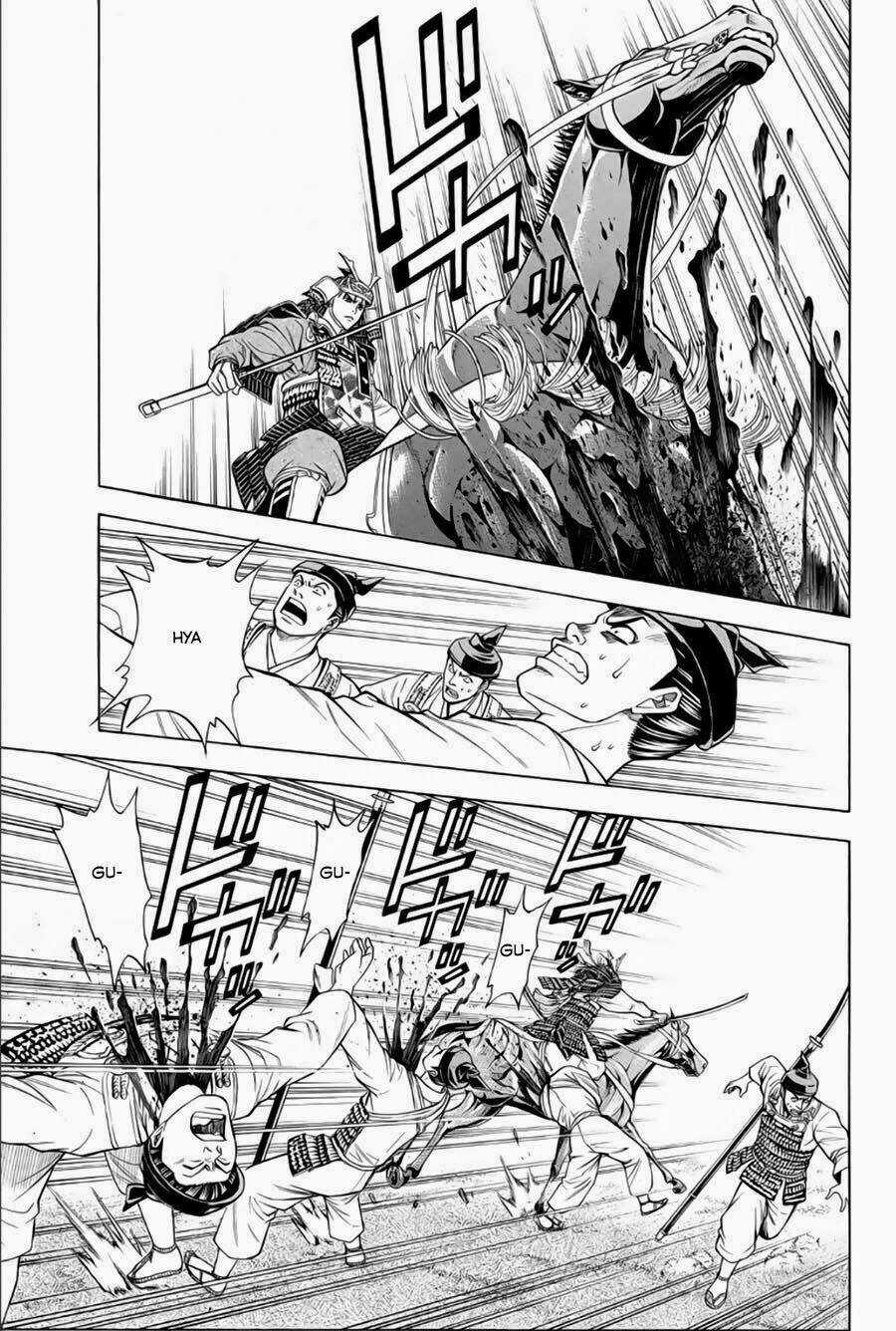 Thiếu niên vương phần 2 - Chapter 66.1 - Trang 5