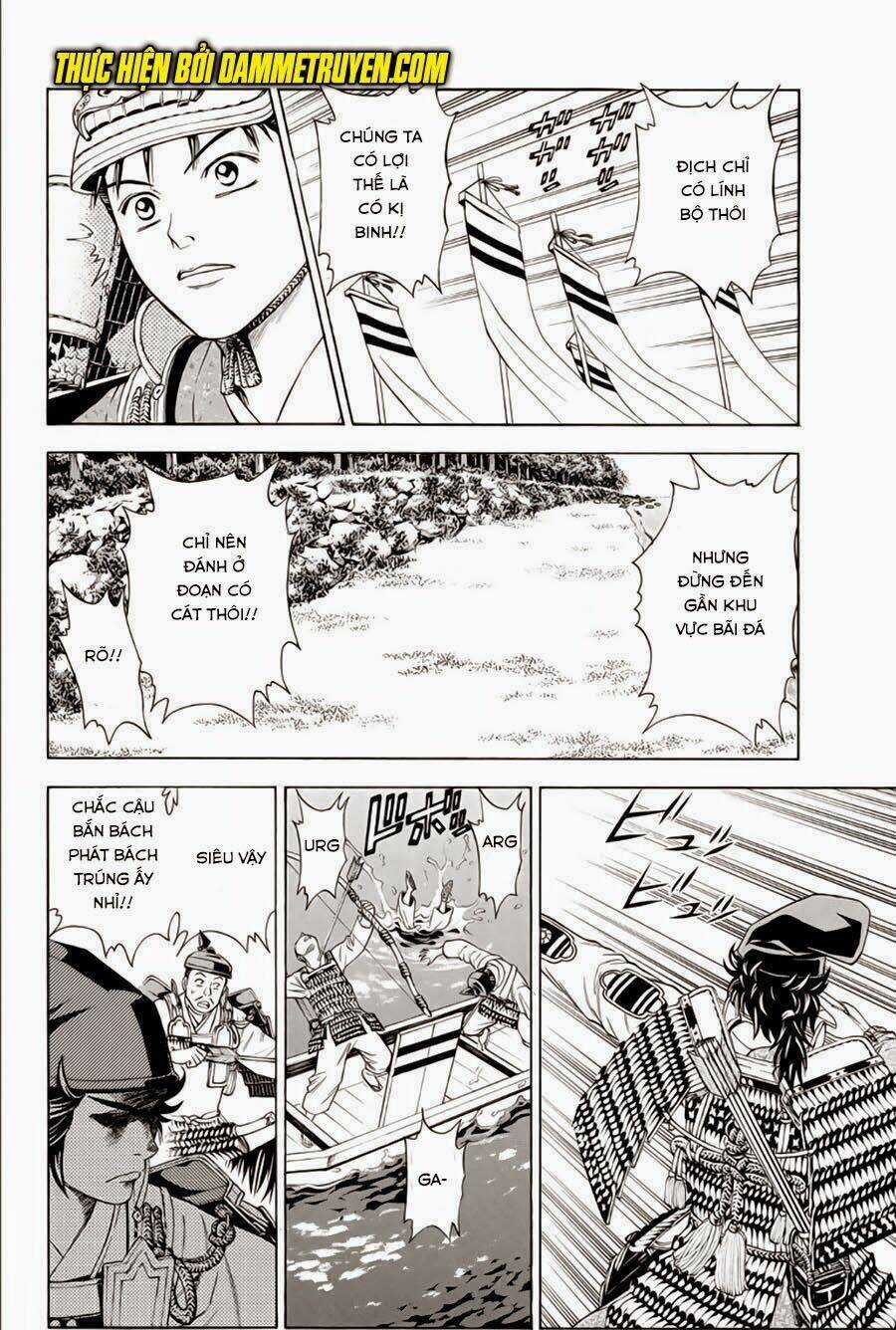 Thiếu niên vương phần 2 - Chapter 66.1 - Trang 6