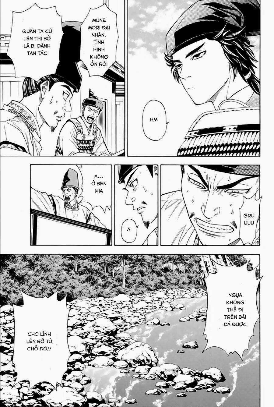 Thiếu niên vương phần 2 - Chapter 66.1 - Trang 7