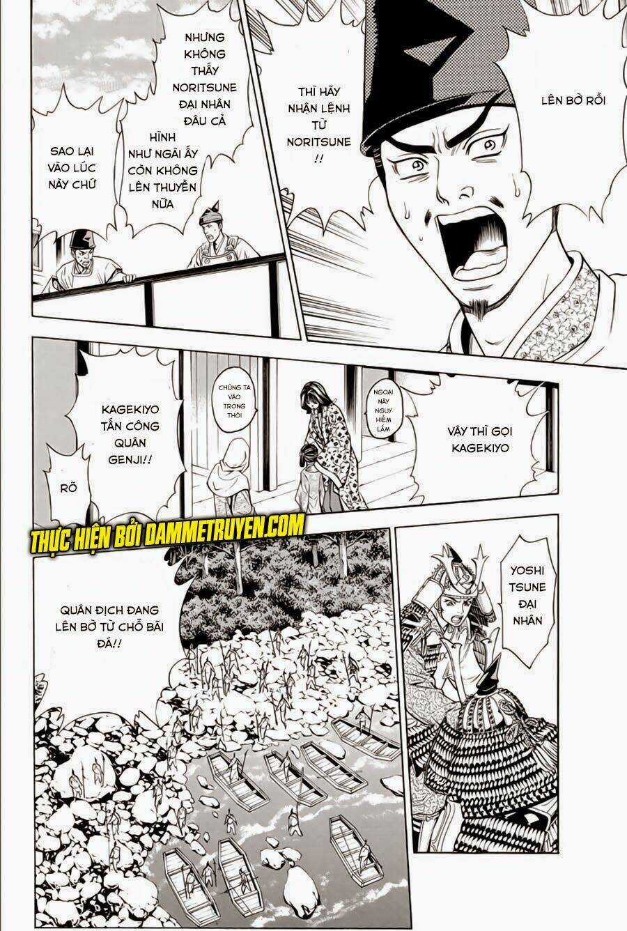 Thiếu niên vương phần 2 - Chapter 66.1 - Trang 8