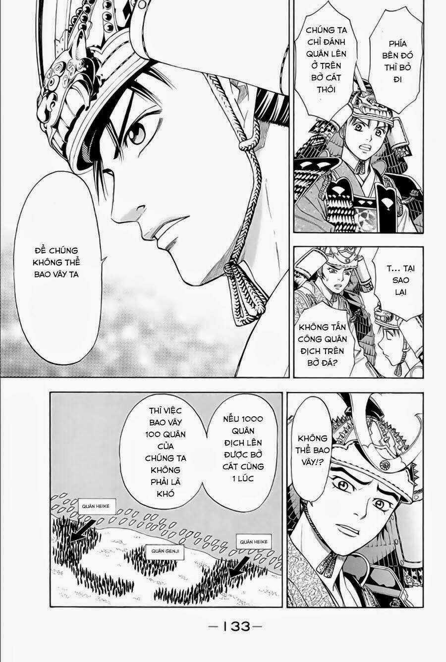 Thiếu niên vương phần 2 - Chapter 66.1 - Trang 9