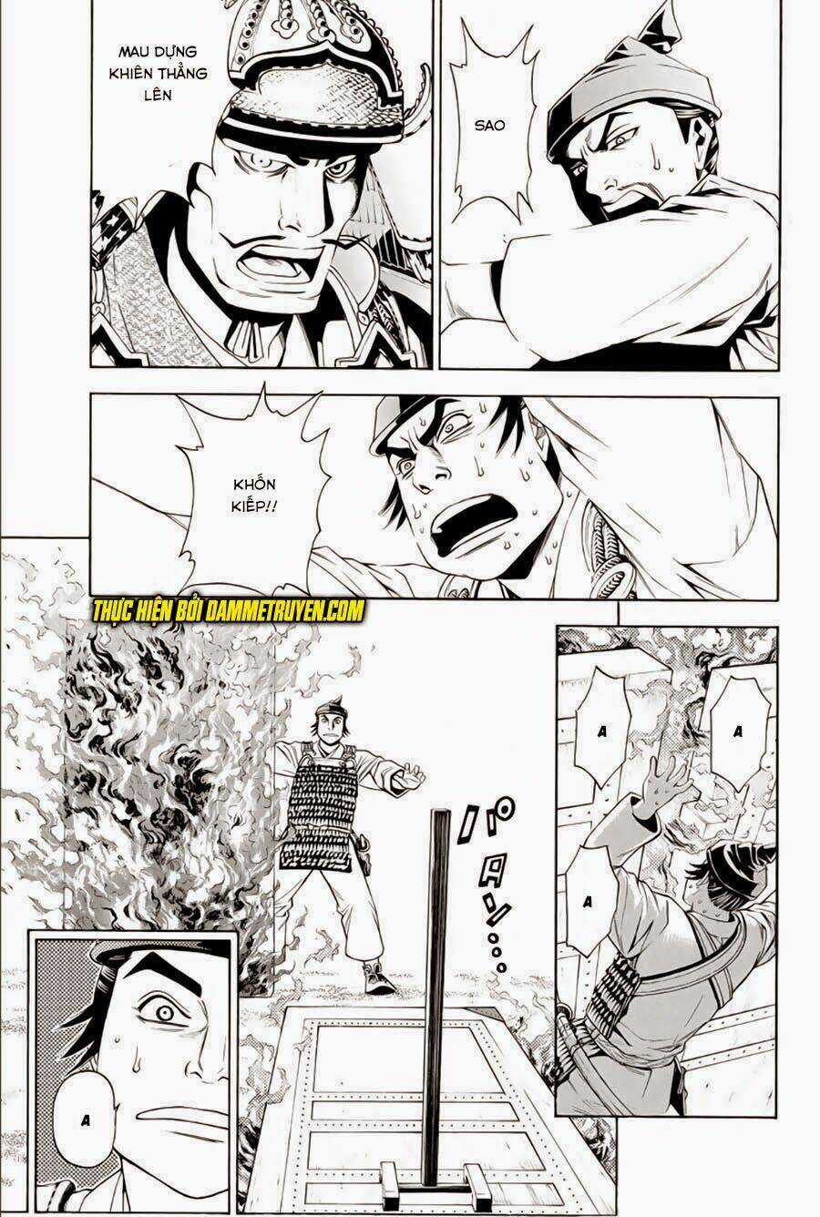 Thiếu niên vương phần 2 - Chapter 66.2 - Trang 12