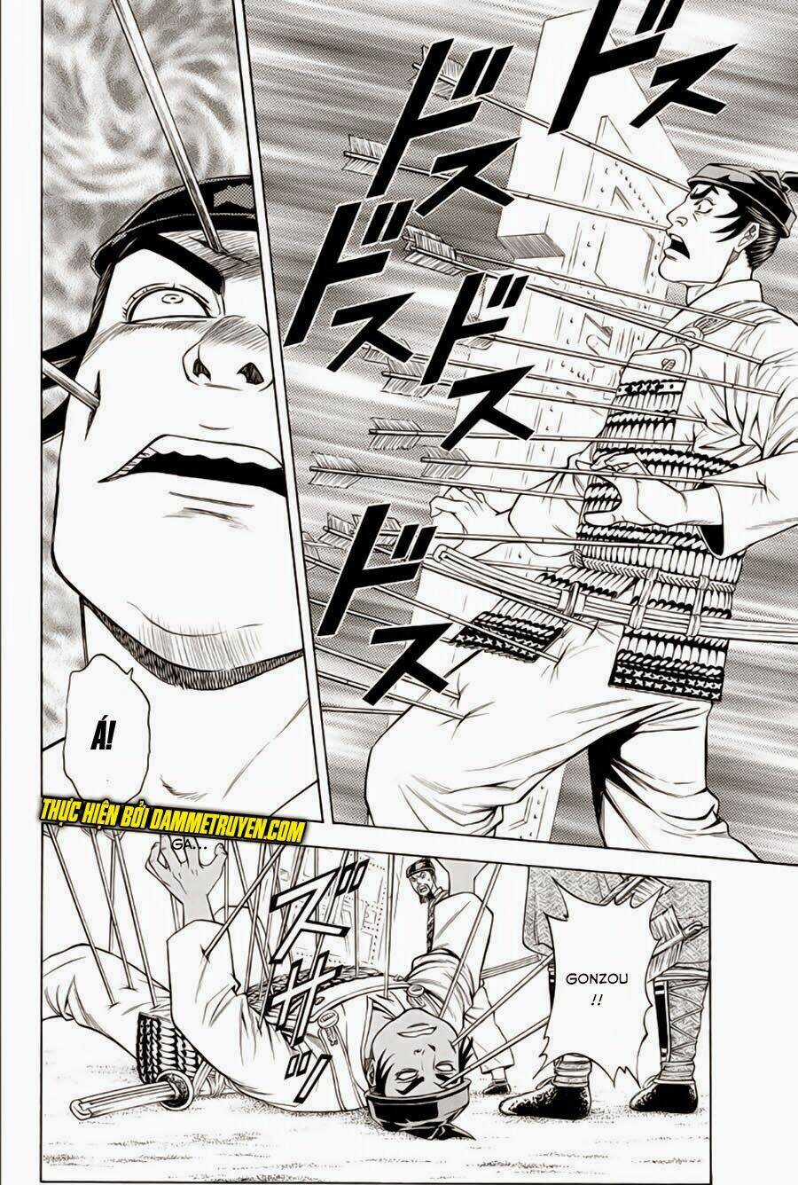 Thiếu niên vương phần 2 - Chapter 66.2 - Trang 13