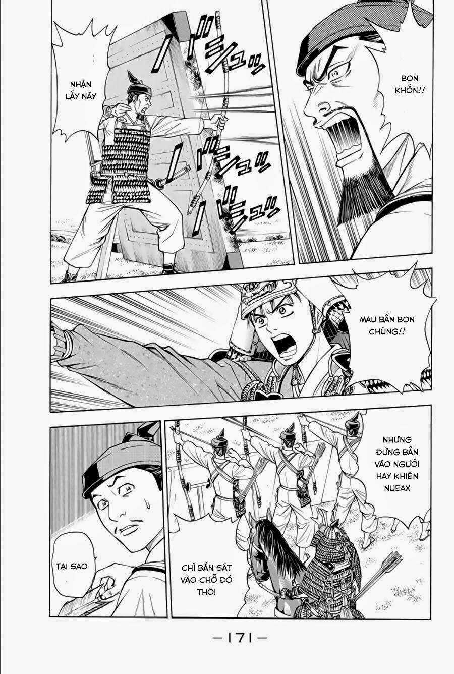 Thiếu niên vương phần 2 - Chapter 66.2 - Trang 14