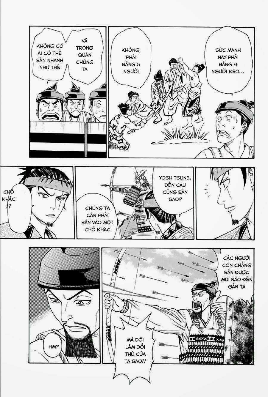 Thiếu niên vương phần 2 - Chapter 66.2 - Trang 16