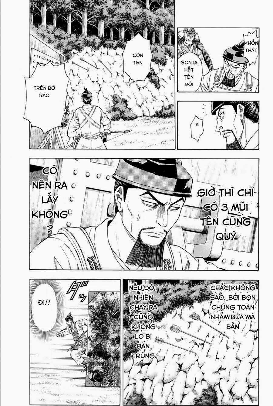 Thiếu niên vương phần 2 - Chapter 66.2 - Trang 18