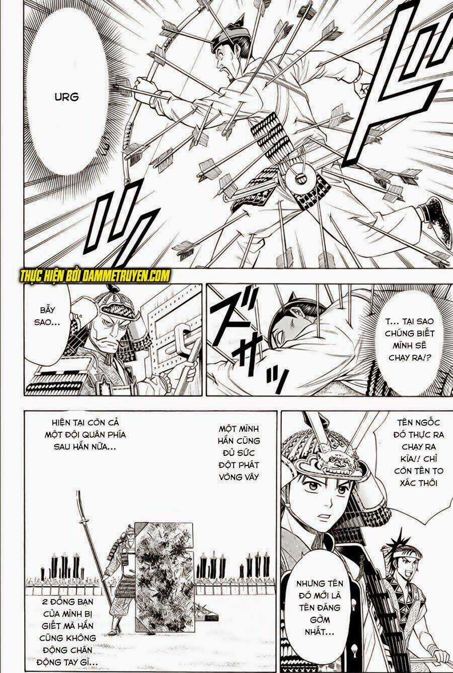 Thiếu niên vương phần 2 - Chapter 66.2 - Trang 19