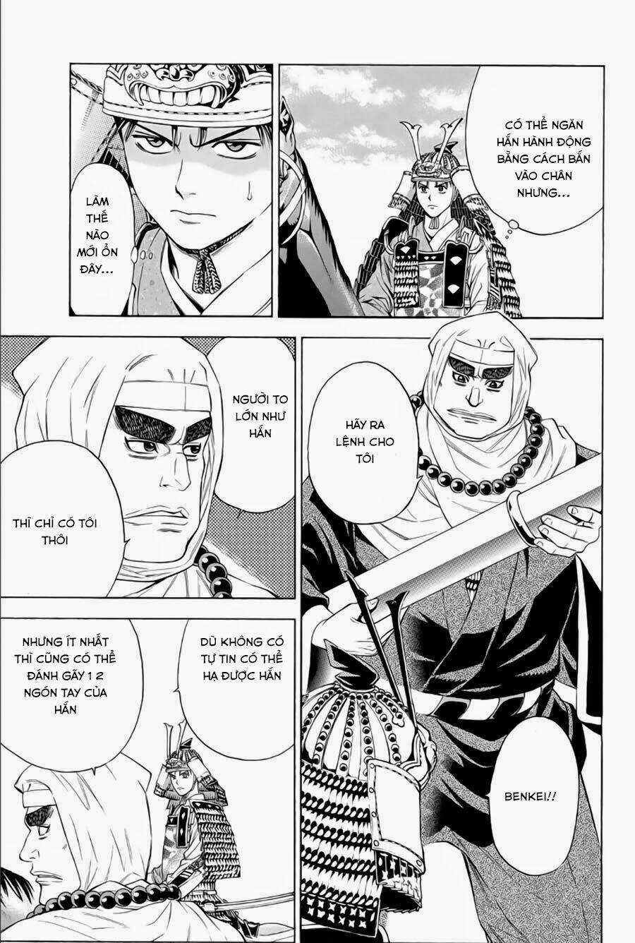 Thiếu niên vương phần 2 - Chapter 66.2 - Trang 20