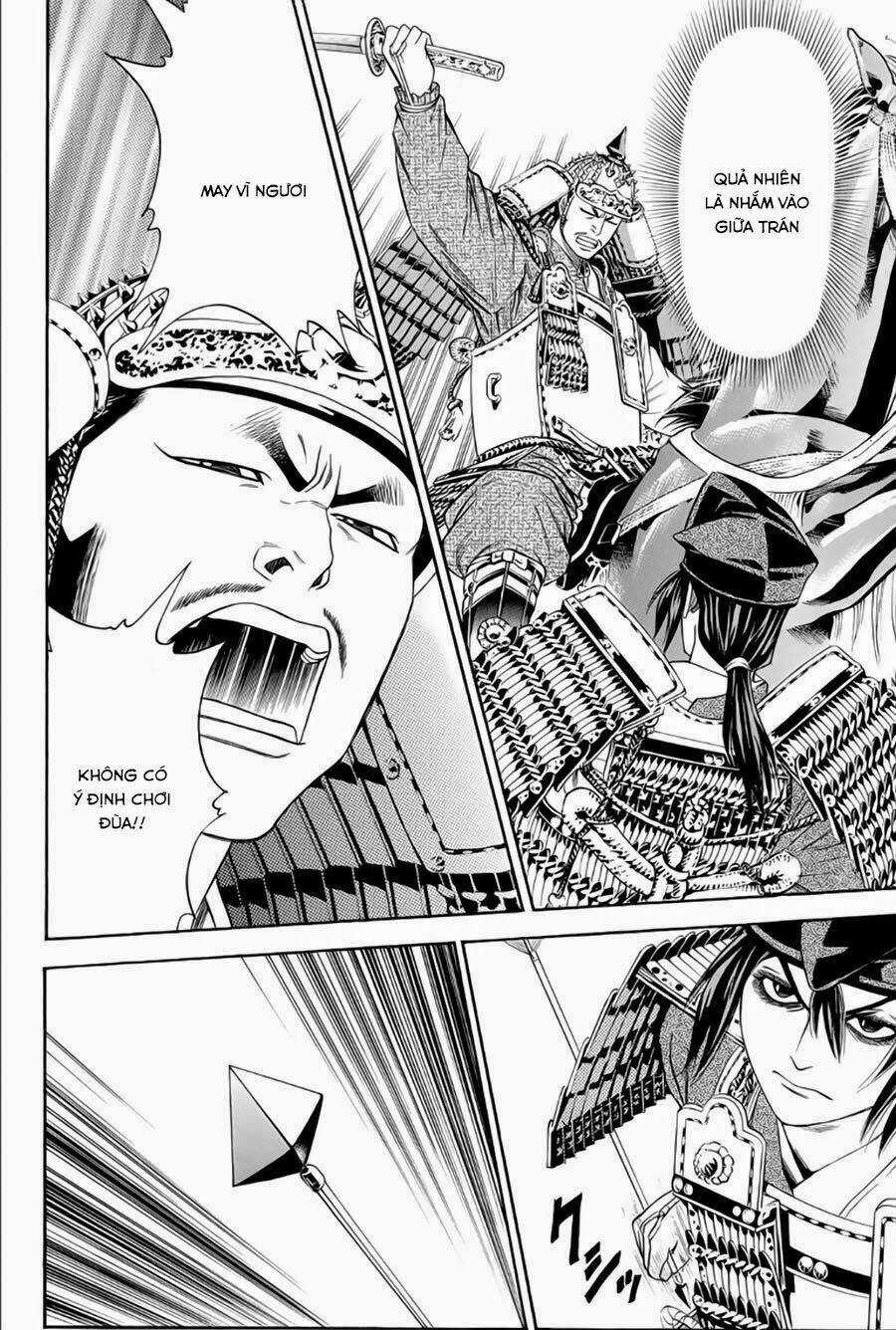 Thiếu niên vương phần 2 - Chapter 66.2 - Trang 3