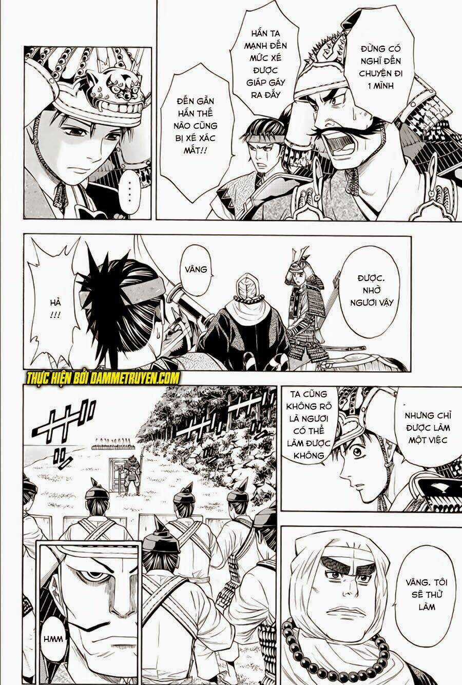 Thiếu niên vương phần 2 - Chapter 66.2 - Trang 21