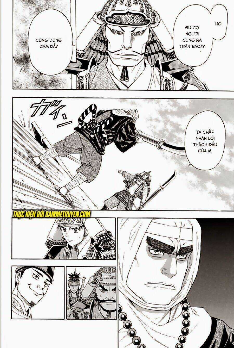 Thiếu niên vương phần 2 - Chapter 66.2 - Trang 23