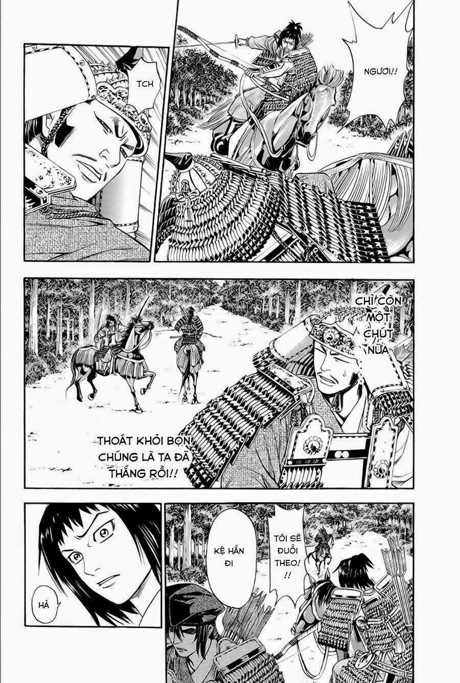 Thiếu niên vương phần 2 - Chapter 66.2 - Trang 4