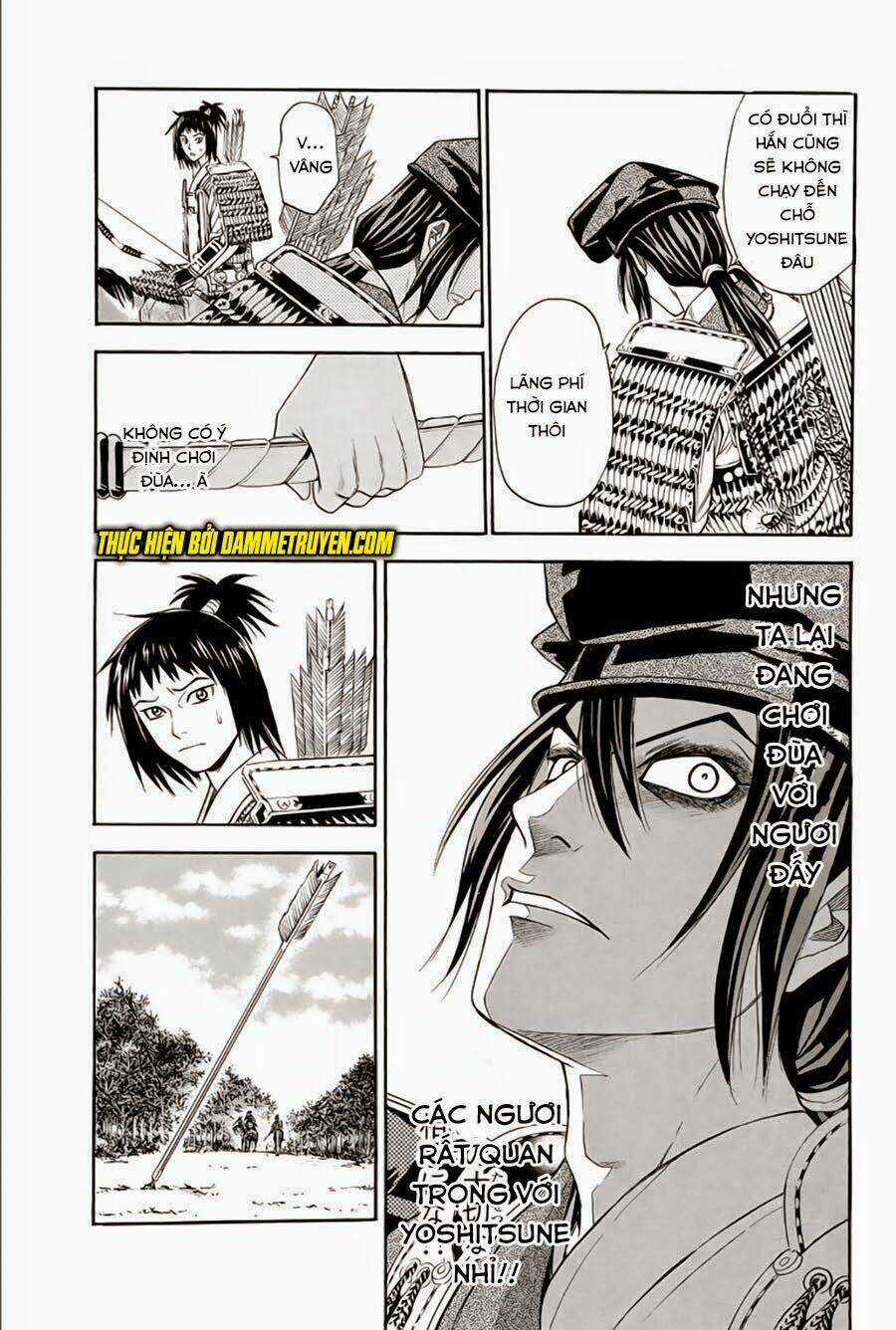 Thiếu niên vương phần 2 - Chapter 66.2 - Trang 5