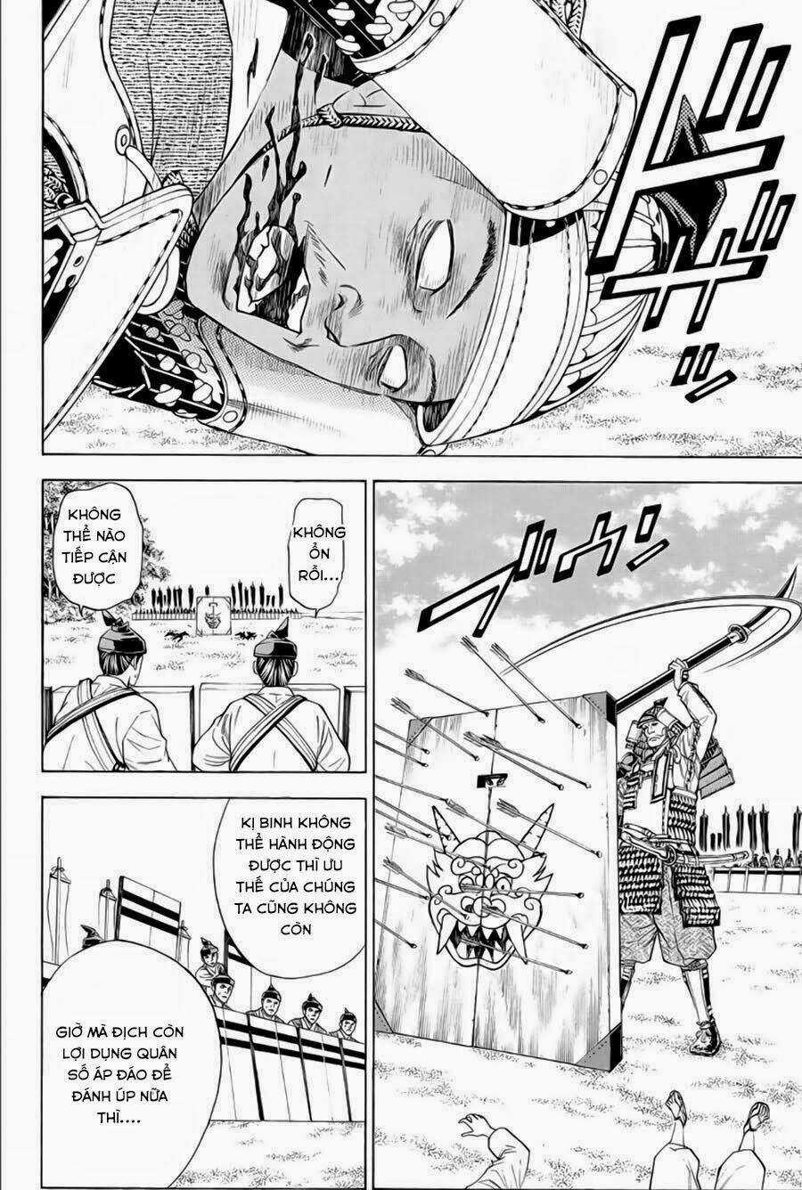 Thiếu niên vương phần 2 - Chapter 66.2 - Trang 6