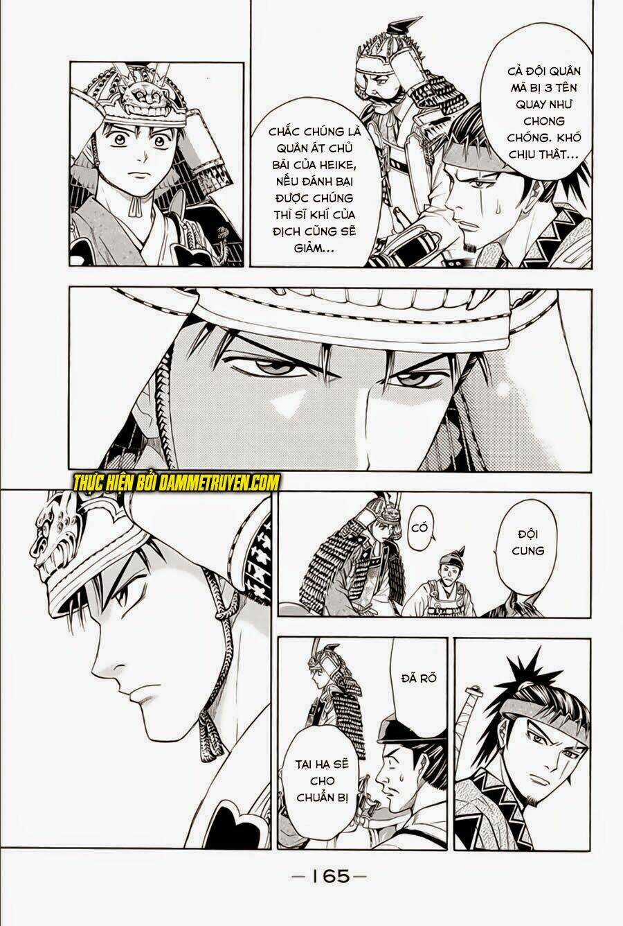 Thiếu niên vương phần 2 - Chapter 66.2 - Trang 8