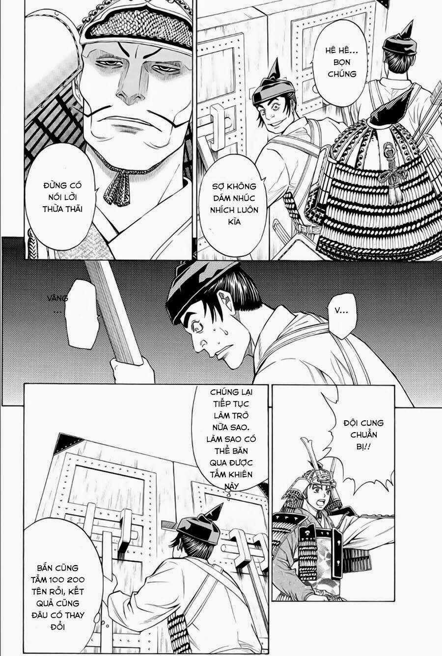 Thiếu niên vương phần 2 - Chapter 66.2 - Trang 9